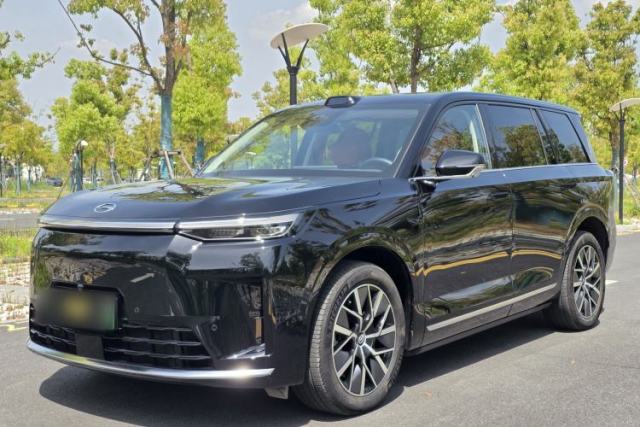 Used GAC Trumpchi S9 2025 Model Qiankun Ultra 6-Seater