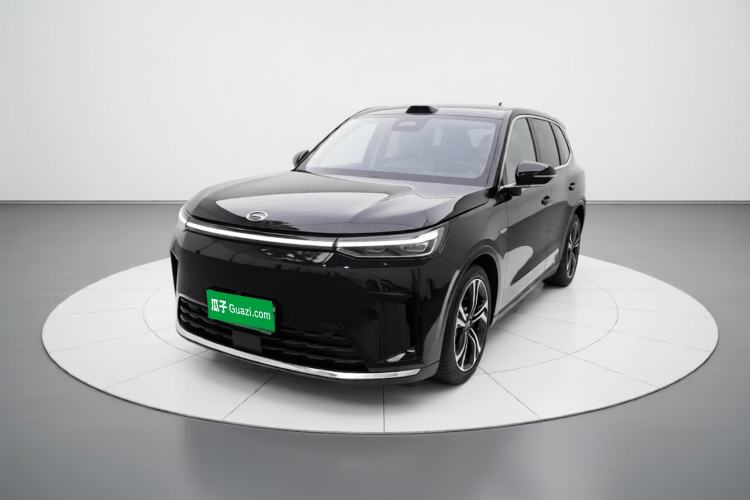 GAC Trumpchi S9 2025 Model Qiankun Ultra 6-Seater
