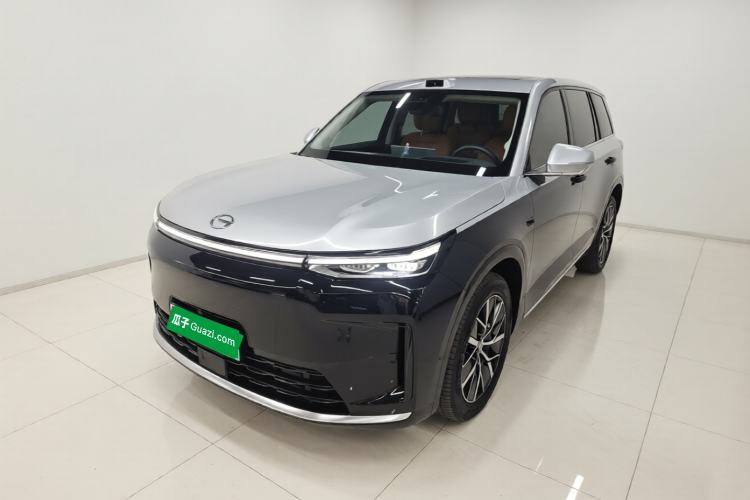 GAC Trumpchi S9 2025 Model Qiankun Ultra 6-Seater