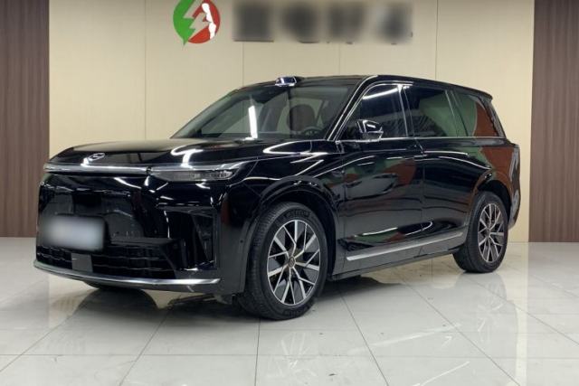 Used GAC Trumpchi S9 2025 Model Qiankun Ultra 6-Seater