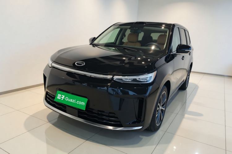 Gebrauchter GAC Trumpchi S9 2025 Model Qiankun Ultra 6-Seater Guazi used car, China used car export, Used car for sale, Used  cars, Cheapest cars for sale