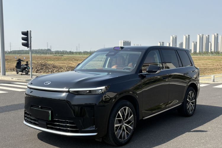 GAC Trumpchi S9 2025 Model Qiankun Ultra 6-Seater