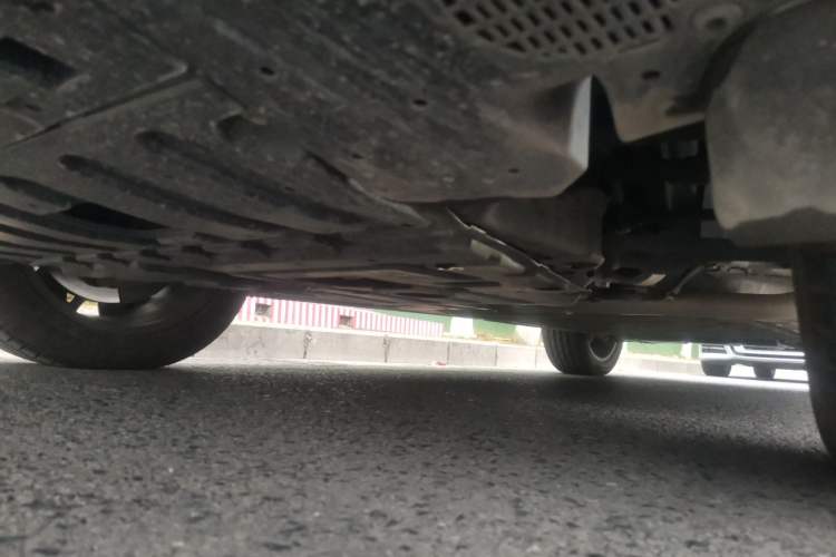 Used GAC Trumpchi S9 2025 Model Qiankun Max 5-Seater Chassis Front Left