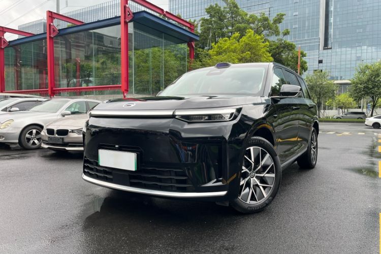 GAC Trumpchi S9 2025 Model Qiankun Ultra 6-Seater