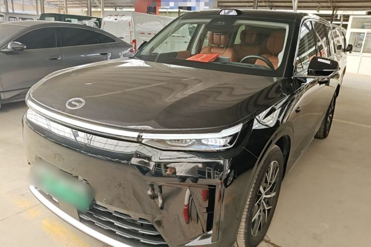 GAC Trumpchi S9 2025 Model Qiankun Ultra 6-Seater
