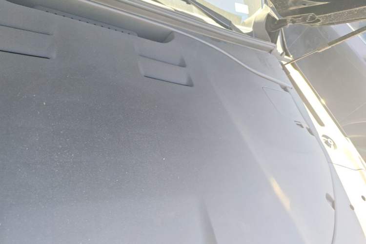 Used GAC Trumpchi S9 2025 Model Qiankun Ultra 6-Seater Engine Bay Left