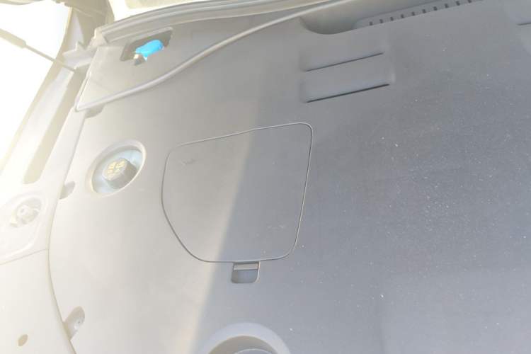 Used GAC Trumpchi S9 2025 Model Qiankun Ultra 6-Seater Engine Bay Right