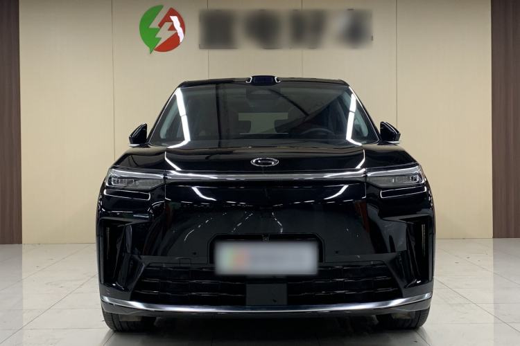 Used GAC Trumpchi S9 2025 Model Qiankun Ultra 6-Seater Exterior 1