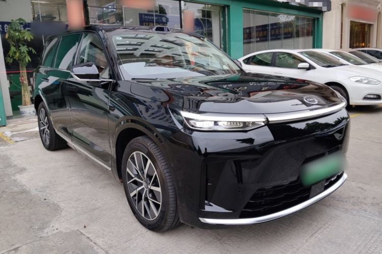 Used GAC Trumpchi S9 2025 Model Qiankun Ultra 6-Seater Exterior 1
