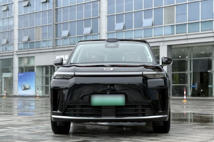 Used GAC Trumpchi S9 2025 Model Qiankun Max 6-Seater Exterior 1