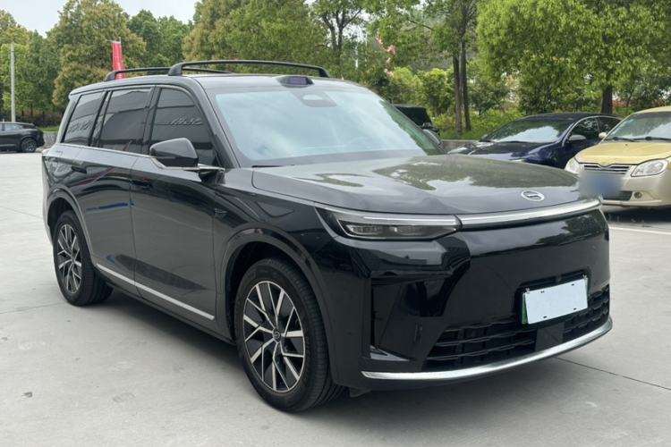 Used GAC Trumpchi S9 2025 Model Qiankun Ultra 6-Seater Exterior 1