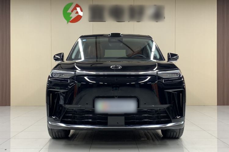 Used GAC Trumpchi S9 2025 Model Qiankun Ultra 6-Seater Exterior 1