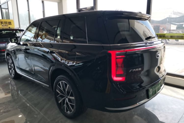 Used GAC Trumpchi S9 2025 Model Qiankun Max 6-Seater Exterior 2