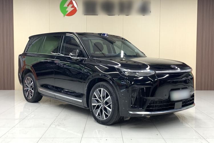 Used GAC Trumpchi S9 2025 Model Qiankun Ultra 6-Seater Exterior 2