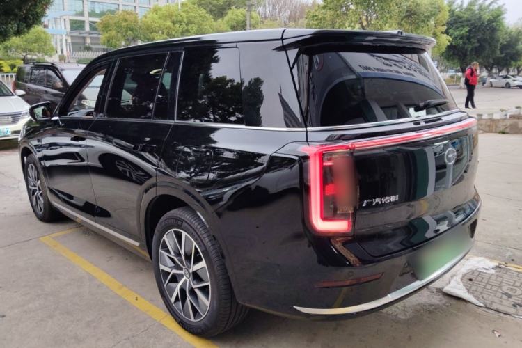 Used GAC Trumpchi S9 2025 Model Qiankun Ultra 6-Seater Exterior 2