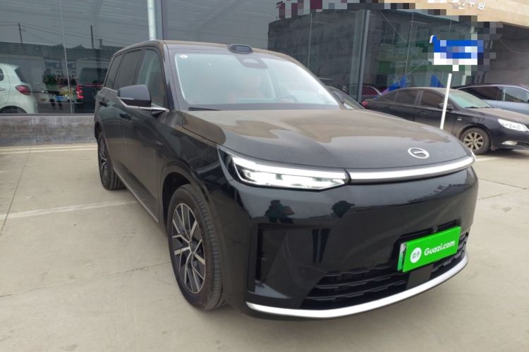 Used GAC Trumpchi S9 2025 Model Qiankun Ultra 6-Seater Exterior 2