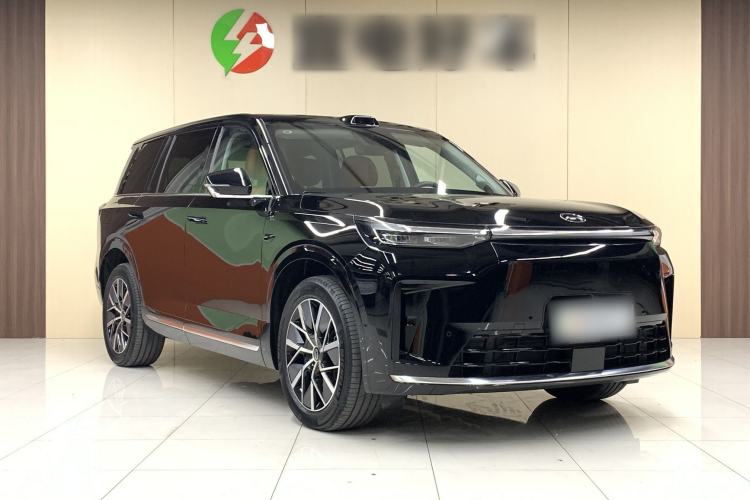Used GAC Trumpchi S9 2025 Model Qiankun Ultra 6-Seater Exterior 2