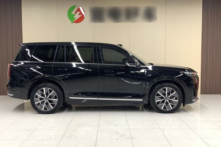 Used GAC Trumpchi S9 2025 Model Qiankun Ultra 6-Seater Exterior 3