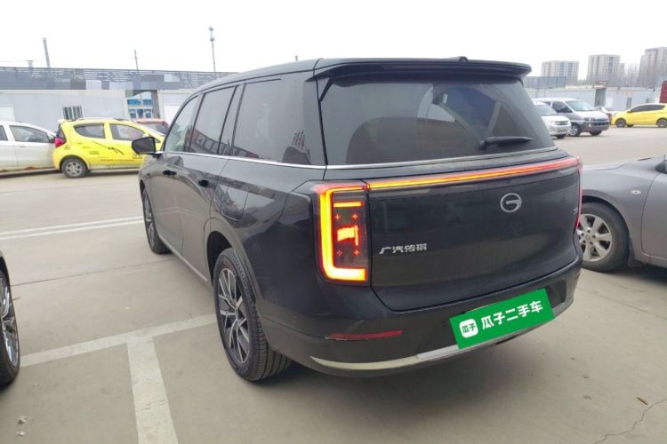 Used GAC Trumpchi S9 2025 Model Qiankun Ultra 6-Seater Exterior 3