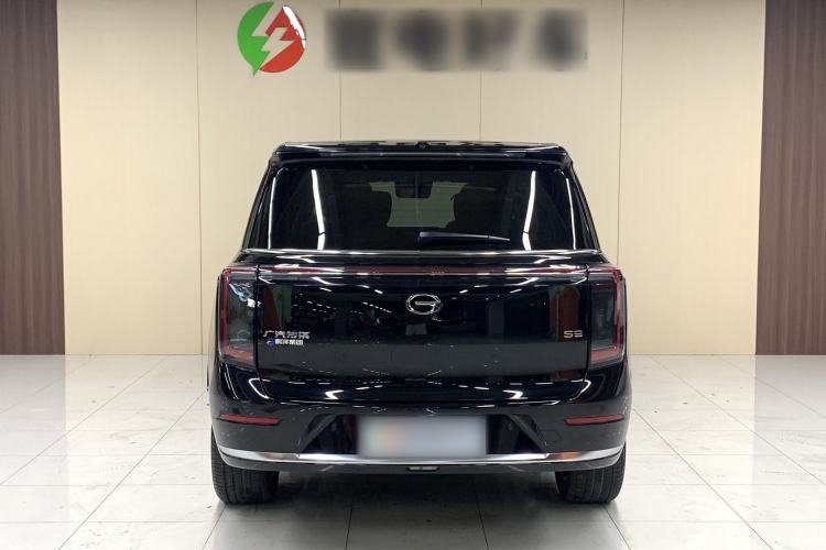 Used GAC Trumpchi S9 2025 Model Qiankun Ultra 6-Seater Exterior 4
