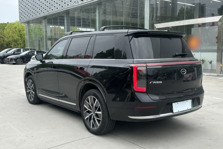 Used GAC Trumpchi S9 2025 Model Qiankun Ultra 6-Seater Exterior 4