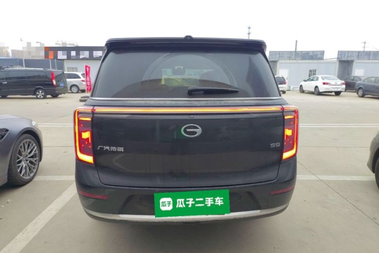 Used GAC Trumpchi S9 2025 Model Qiankun Ultra 6-Seater Exterior 4