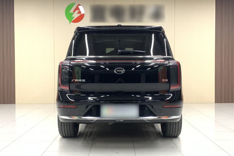 Used GAC Trumpchi S9 2025 Model Qiankun Ultra 6-Seater Exterior 4