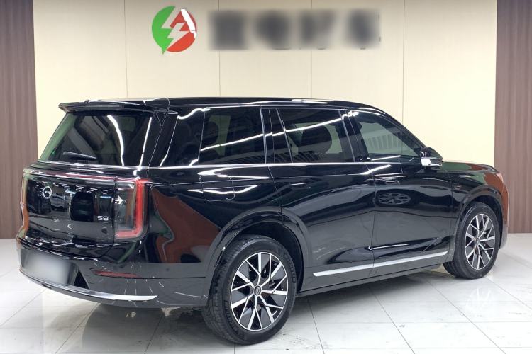 Used GAC Trumpchi S9 2025 Model Qiankun Ultra 6-Seater Exterior 5