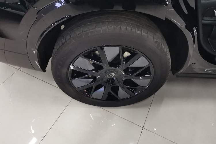 Used GAC Trumpchi S9 2025 Model Qiankun Max 5-Seater Exterior 5