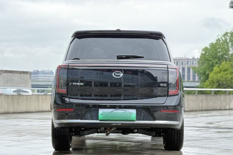 Used GAC Trumpchi S9 2025 Model Qiankun Max 6-Seater Exterior 5