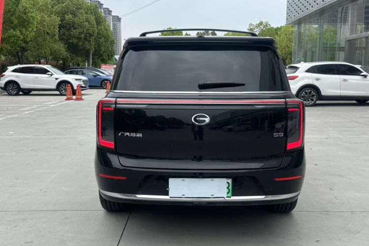 Used GAC Trumpchi S9 2025 Model Qiankun Ultra 6-Seater Exterior 5