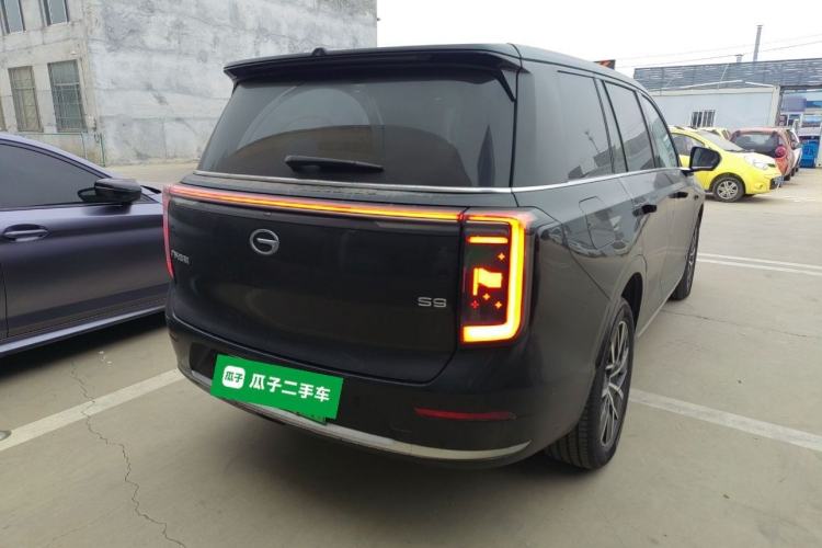 Used GAC Trumpchi S9 2025 Model Qiankun Ultra 6-Seater Exterior 5