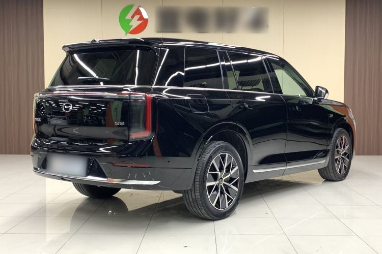 Used GAC Trumpchi S9 2025 Model Qiankun Ultra 6-Seater Exterior 5
