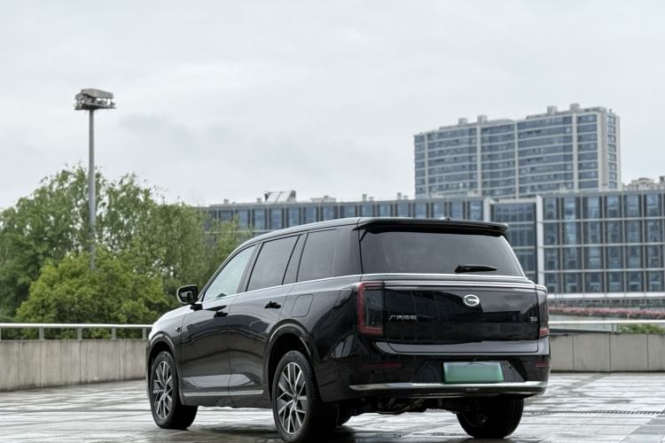 Used GAC Trumpchi S9 2025 Model Qiankun Max 6-Seater Exterior 6