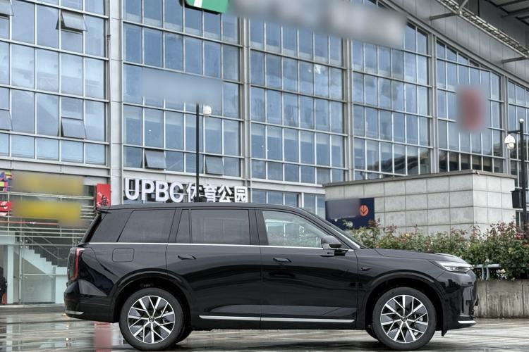 Used GAC Trumpchi S9 2025 Model Qiankun Max 6-Seater Exterior 7