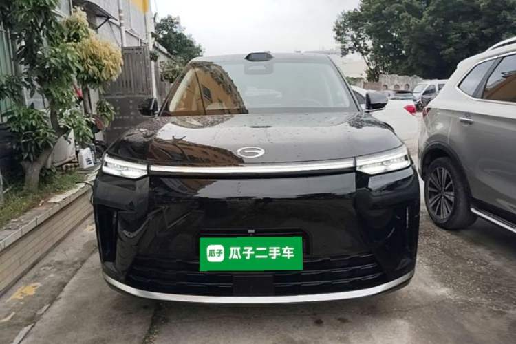 Used GAC Trumpchi S9 2025 Model Qiankun Ultra 6-Seater Front