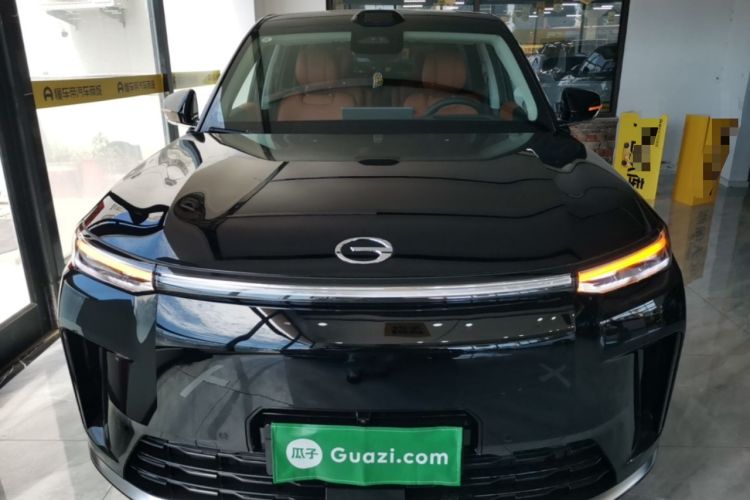 Used GAC Trumpchi S9 2025 Model Qiankun Max 6-Seater Front
