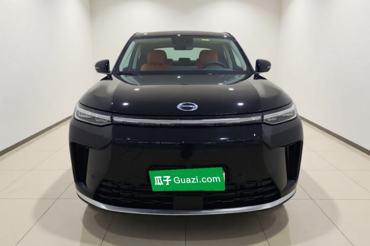 Used GAC Trumpchi S9 2025 Model Qiankun Ultra 6-Seater Front