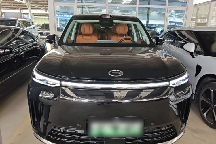 Used GAC Trumpchi S9 2025 Model Qiankun Ultra 6-Seater Front