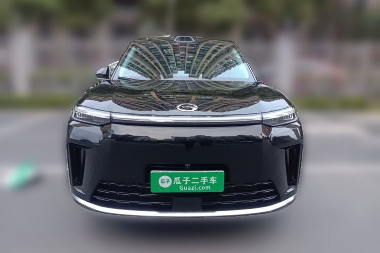Used GAC Trumpchi S9 2025 Model Qiankun Max 6-Seater Front