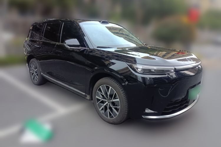 Used GAC Trumpchi S9 2025 Model Qiankun Max 6-Seater Front Right 45 Deg