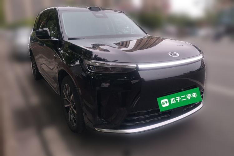 Used GAC Trumpchi S9 2025 Model Qiankun Max 5-Seater Front Right 45 Deg