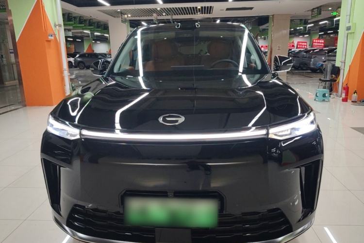 Used GAC Trumpchi S9 2025 Model Qiankun Ultra 6-Seater Front
