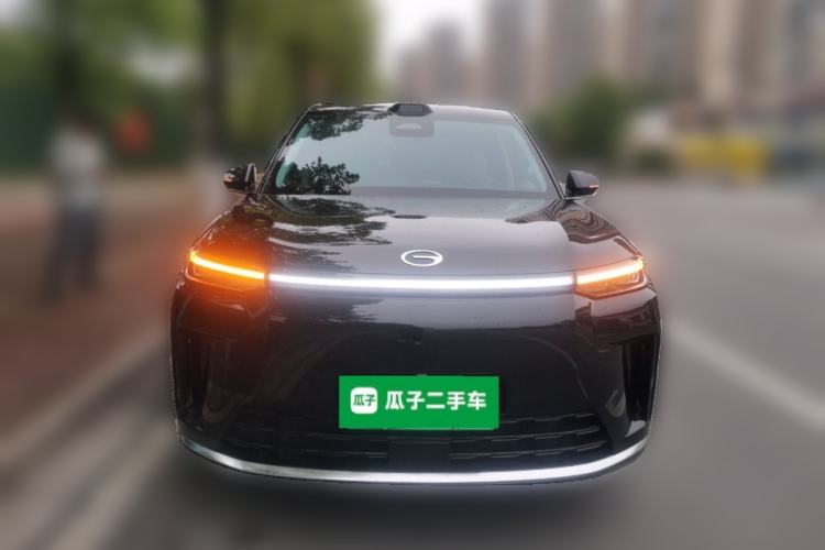 Used GAC Trumpchi S9 2025 Model Qiankun Max 5-Seater Front