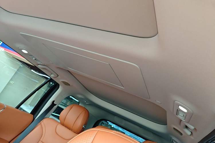 Used GAC Trumpchi S9 2025 Model Qiankun Ultra 5-Seater Headliner