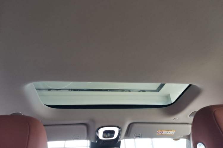 Used GAC Trumpchi S9 2025 Model Qiankun Max 6-Seater Headliner