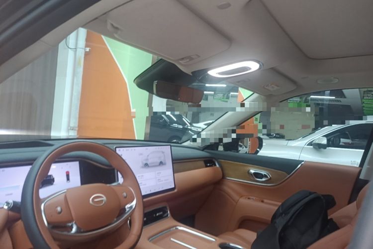 Used GAC Trumpchi S9 2025 Model Qiankun Ultra 6-Seater Headliner