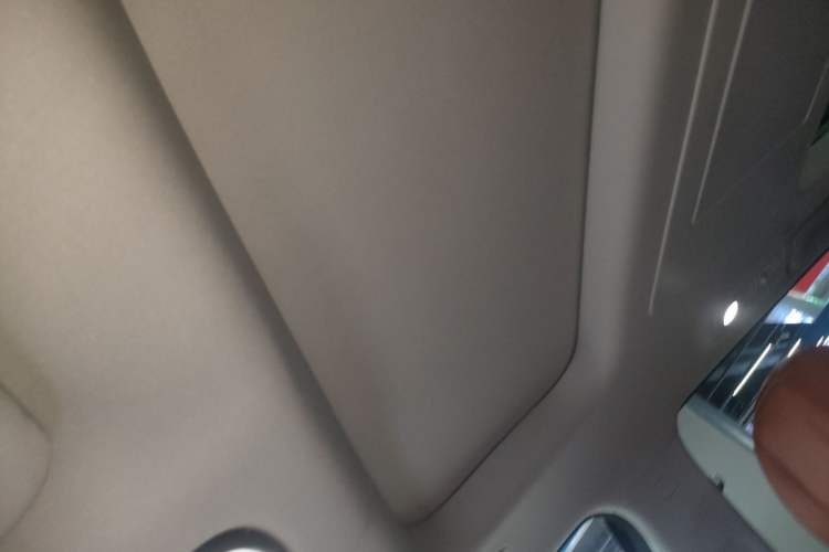 Used GAC Trumpchi S9 2025 Model Qiankun Ultra 6-Seater Headliner