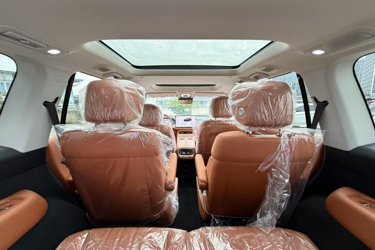 Used GAC Trumpchi S9 2025 Model Qiankun Max 6-Seater Headliner