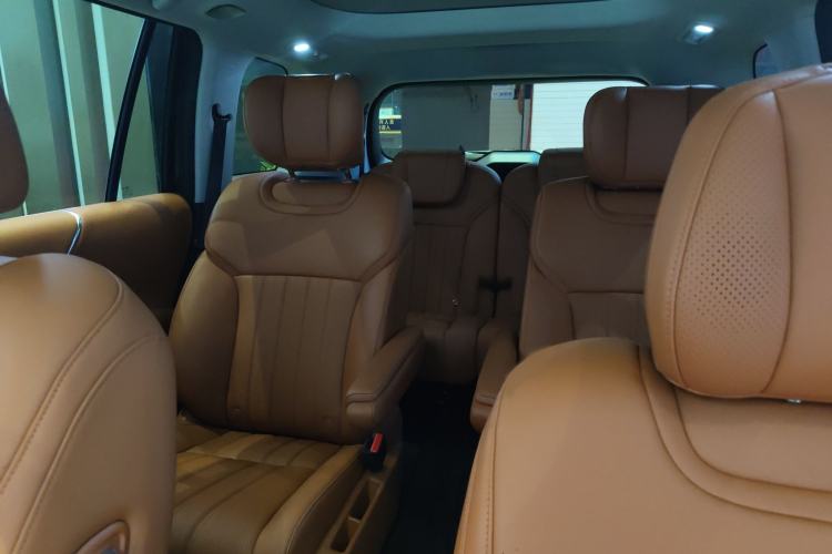 Used GAC Trumpchi S9 2025 Model Qiankun Max 6-Seater Interior 6